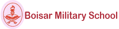 Boisar Military School Logo